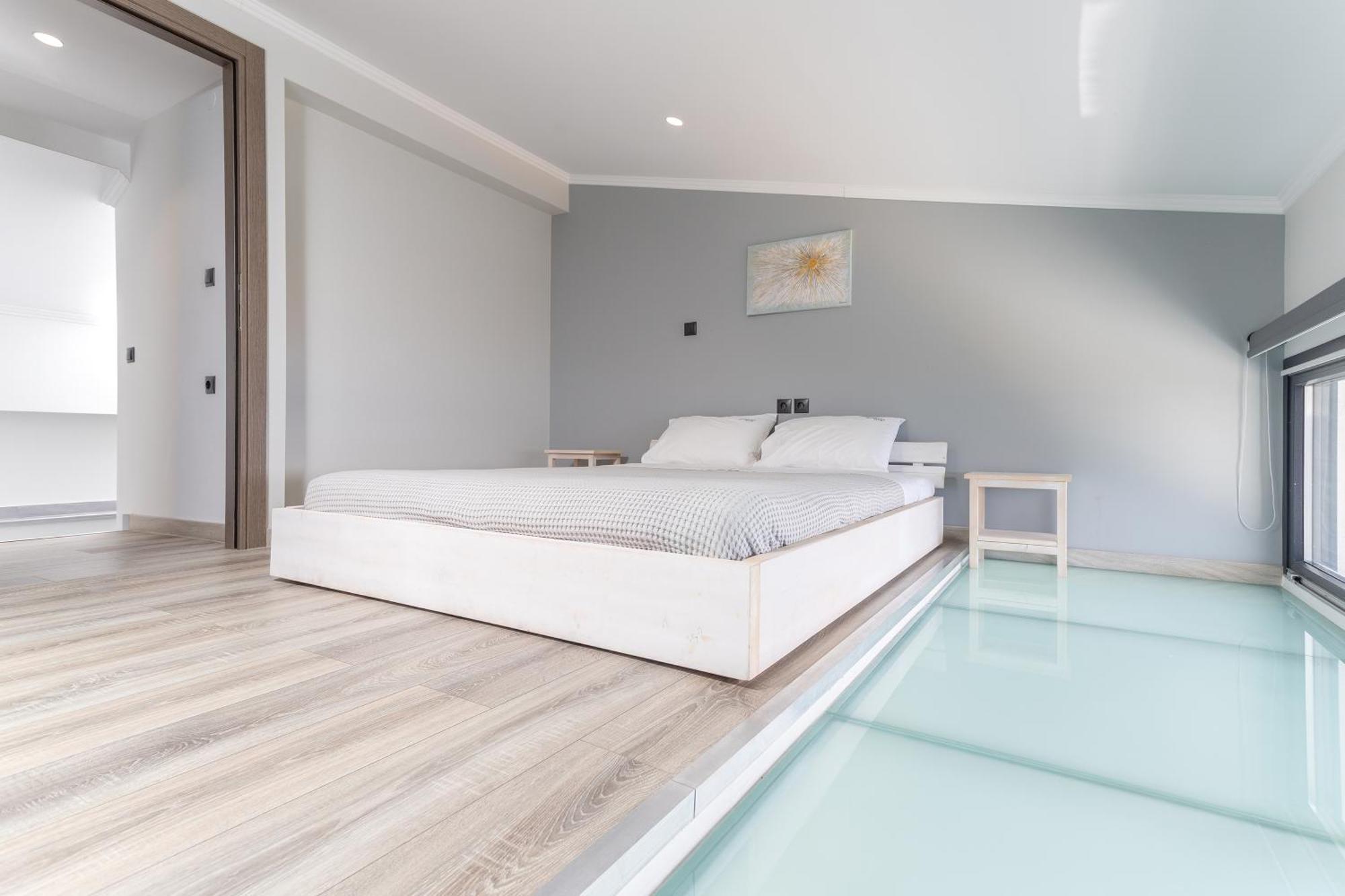Diamond Blue Villas Lefkada Nydri  Bagian luar foto