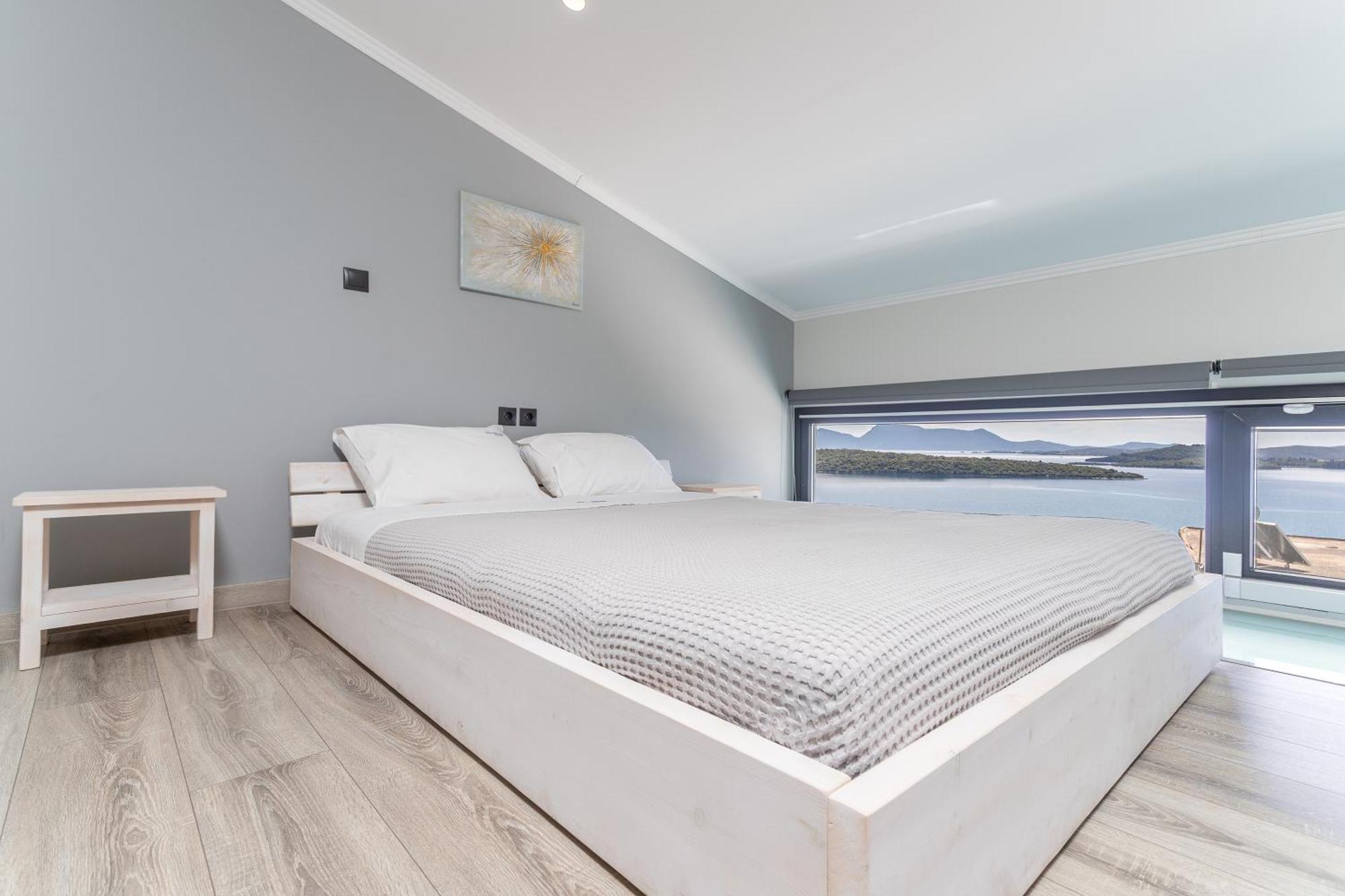Diamond Blue Villas Lefkada Nydri  Bagian luar foto
