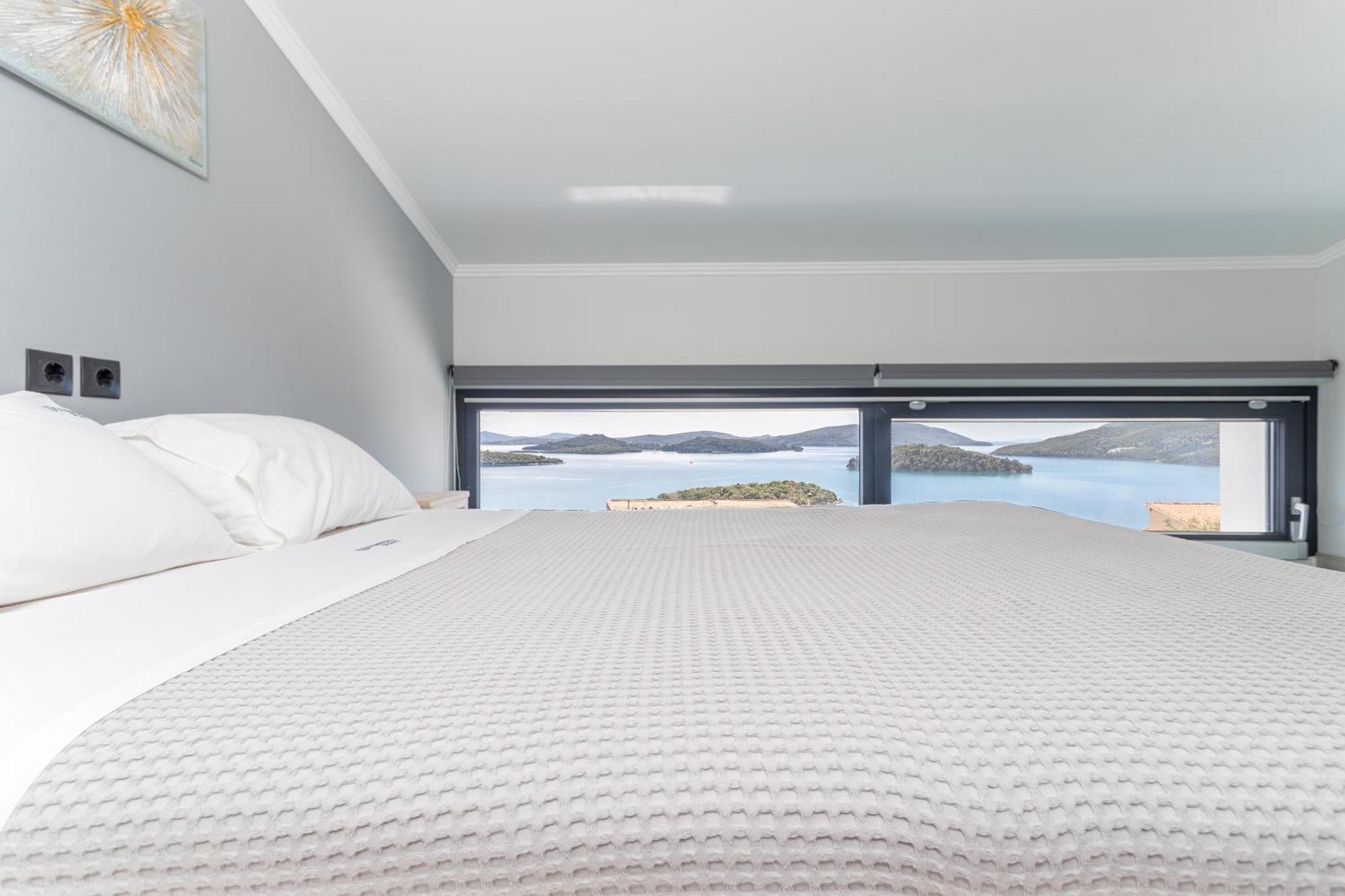 Diamond Blue Villas Lefkada Nydri  Bagian luar foto