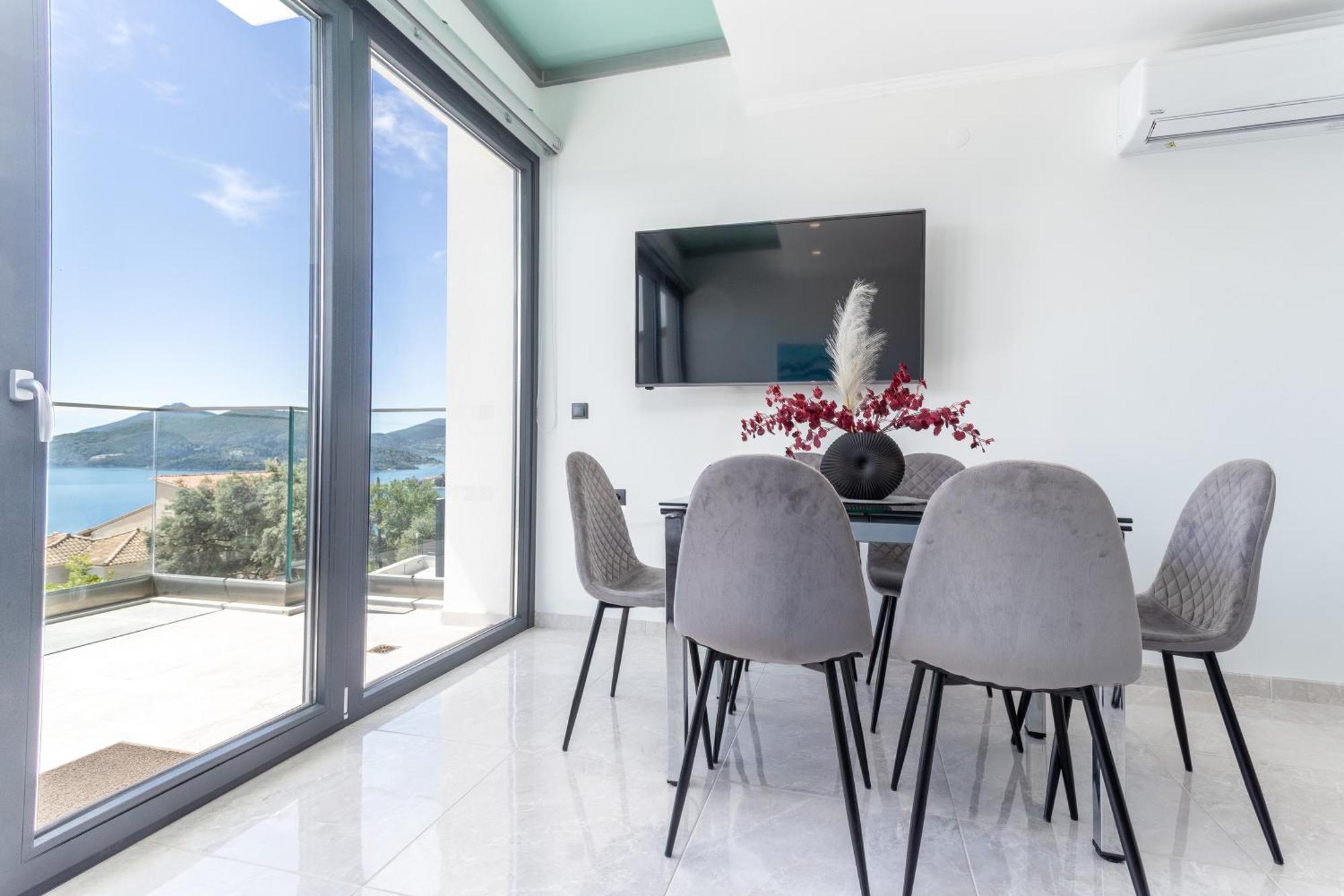 Diamond Blue Villas Lefkada Nydri  Bagian luar foto
