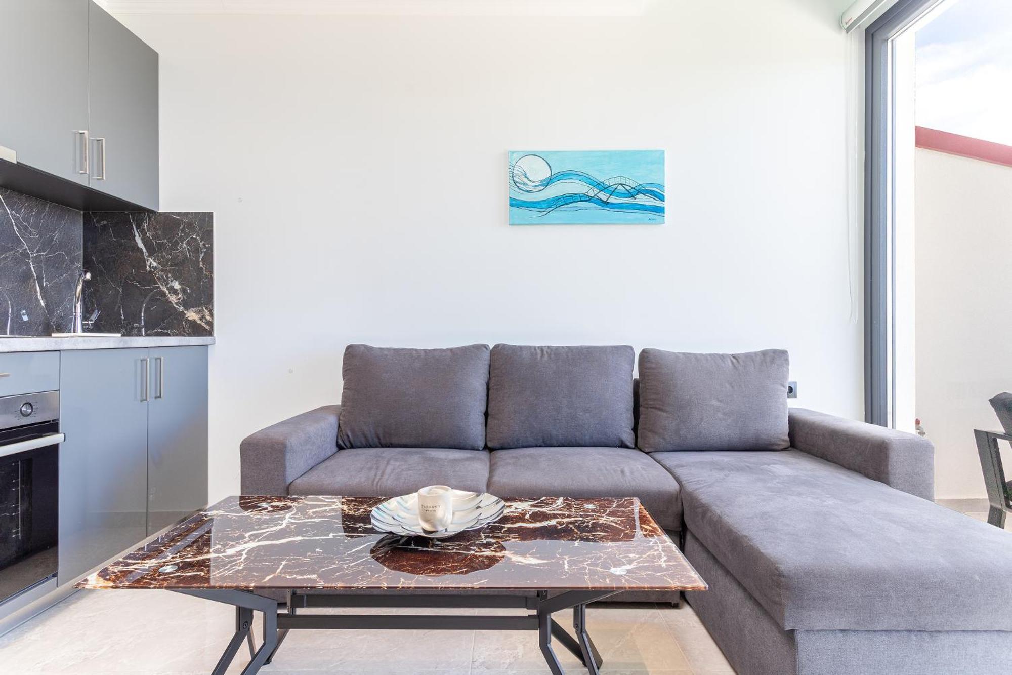 Diamond Blue Villas Lefkada Nydri  Bagian luar foto
