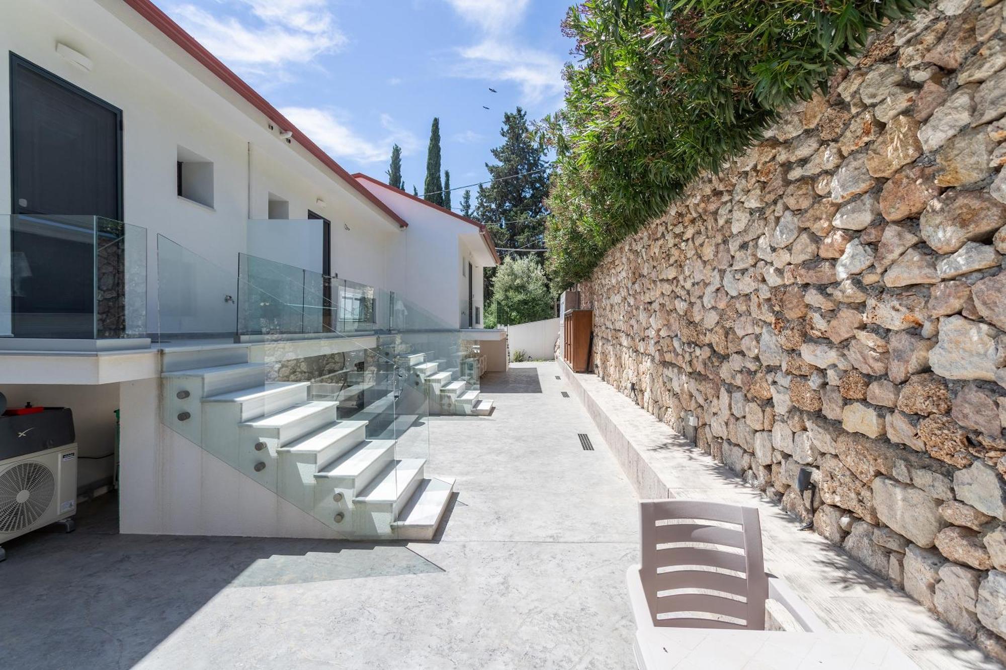 Diamond Blue Villas Lefkada Nydri  Bagian luar foto