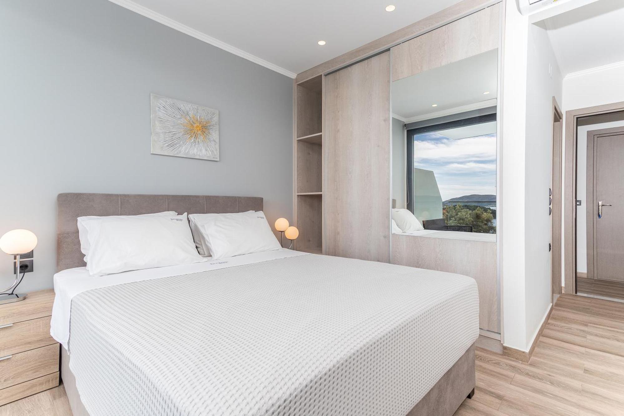 Diamond Blue Villas Lefkada Nydri  Bagian luar foto