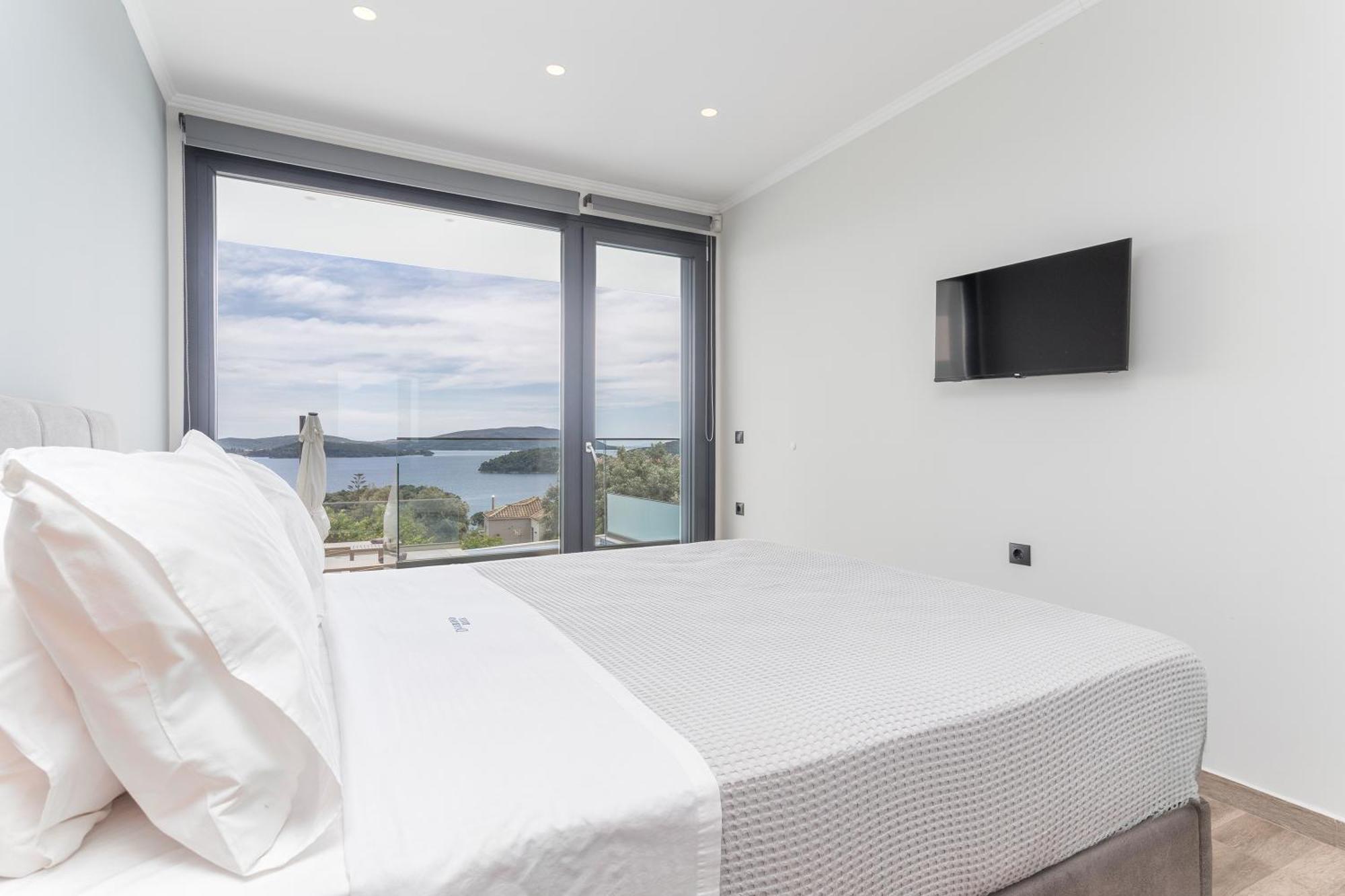 Diamond Blue Villas Lefkada Nydri  Bagian luar foto