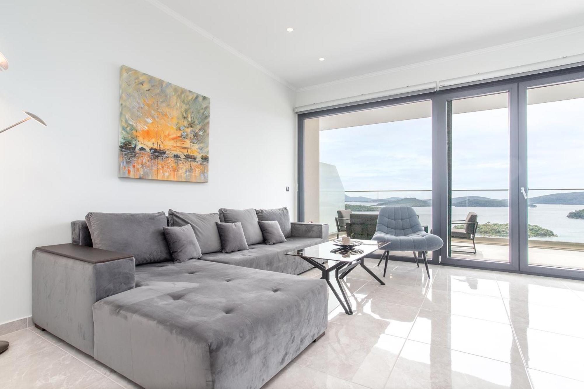 Diamond Blue Villas Lefkada Nydri  Bagian luar foto