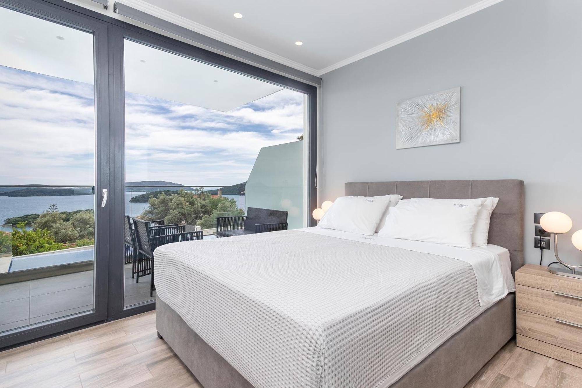 Diamond Blue Villas Lefkada Nydri  Bagian luar foto